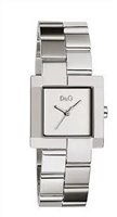 Watch D&G Woman Time in Steel DW0397 - DW0397